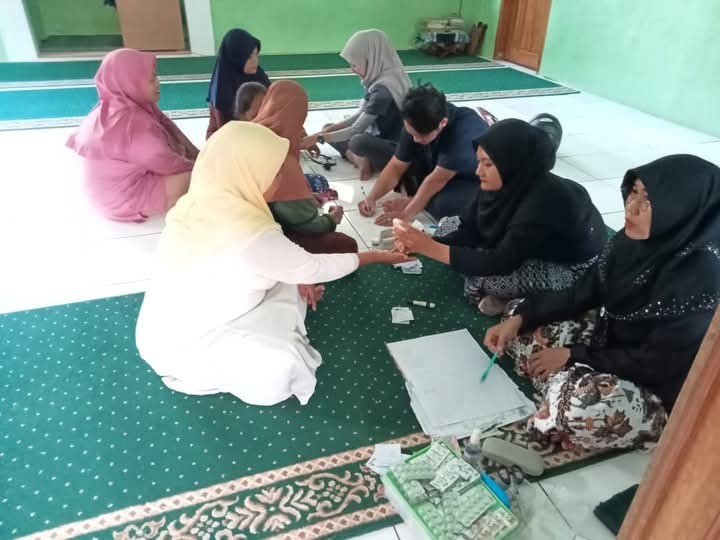 Pembinaan Kelompok Bina Keluarga Lansia