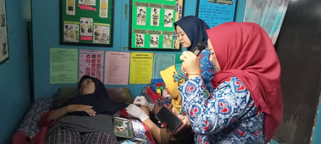 Fasilitasi Pelayanan KB MKJP di PosKesDes