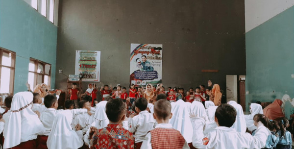 Menari Bersama Kober Anggrek Kampung KB Kunir Sejahtera