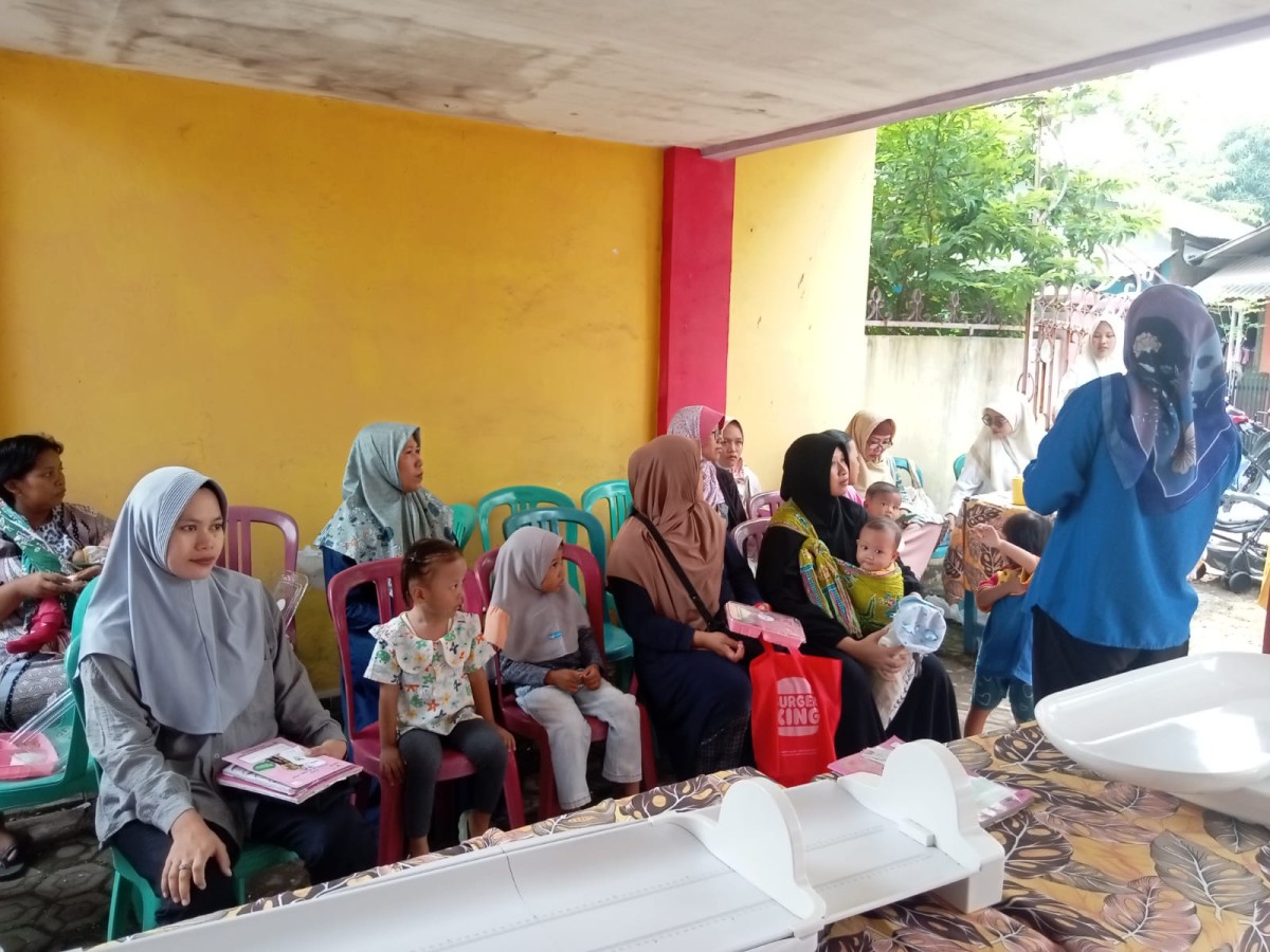 Sosialisasi 1000 HPK