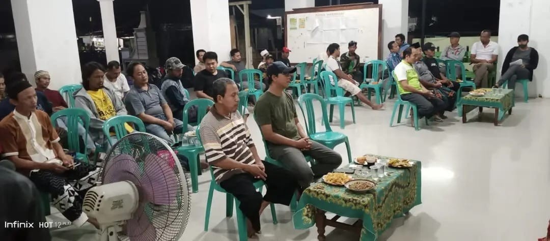Kegiatan Musyawarah Desa