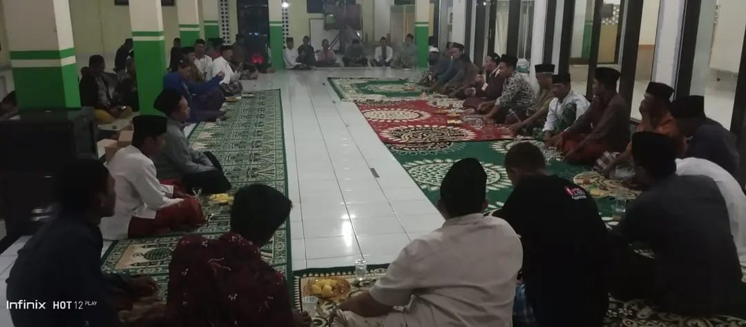 Kegiatan Kerohanian Islam