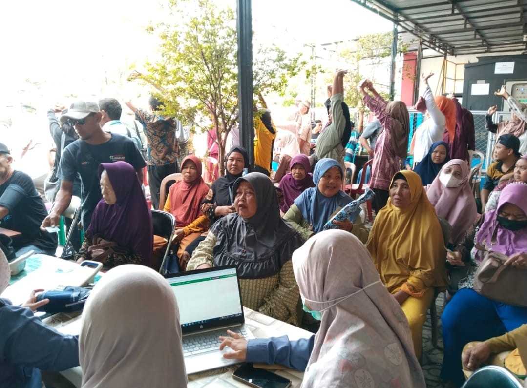 pelayanan kesehatan lansia