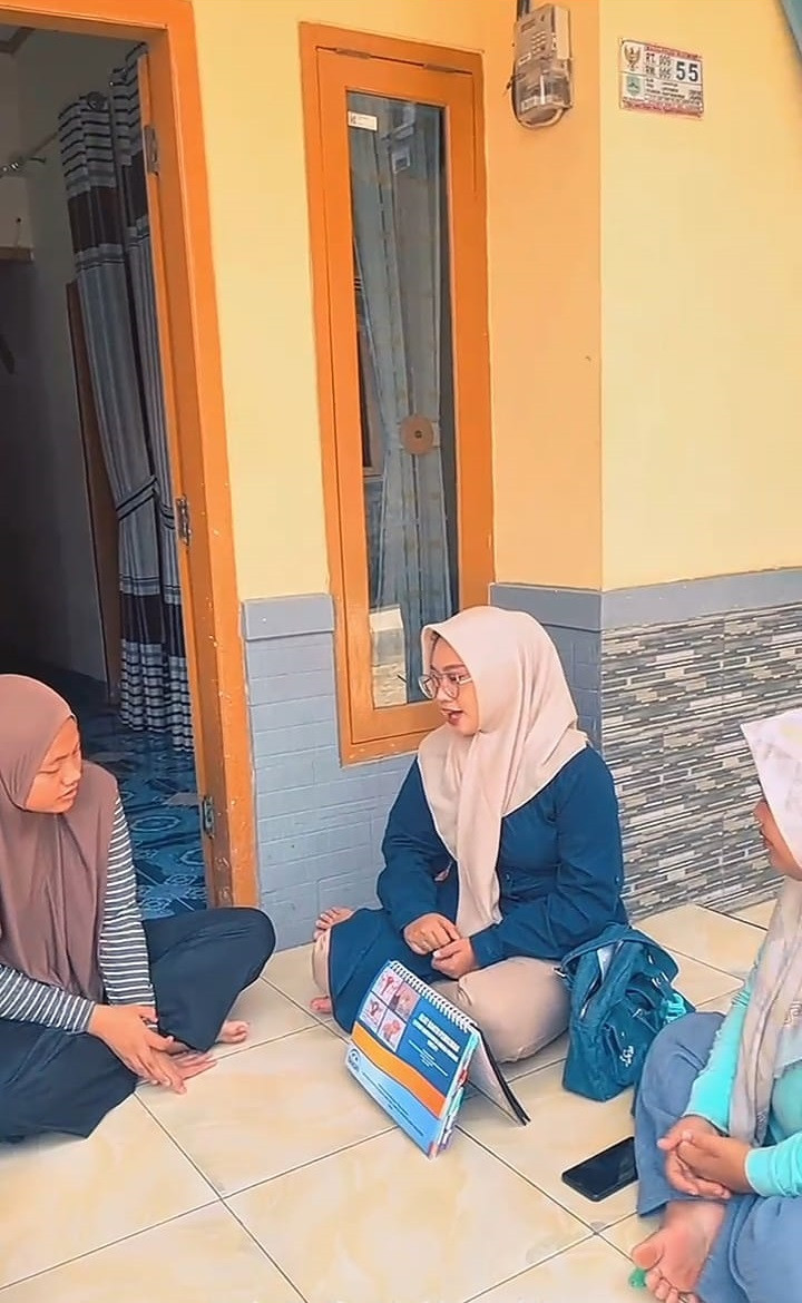 KIE Kespro & Keluarga Berencana bagi PUS