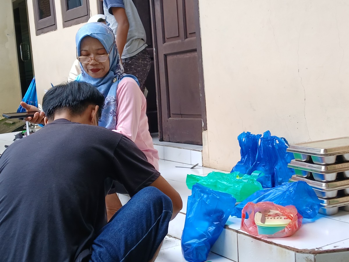 fasilitasi Pendampingan MBG