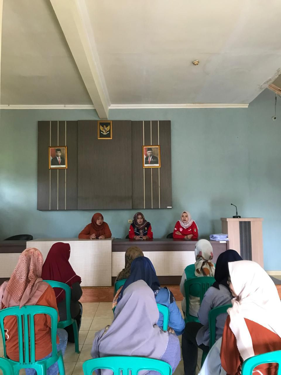 Fasilitasi dan Pembinaan Kelompok UPPKA