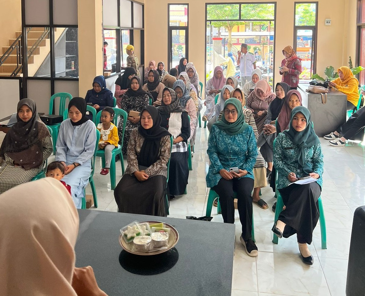 Fasilitasi Intensifikasi & Ekstensifikasi Program Bangga Kencana terhadap perkembangan dan pertumbuhan anak