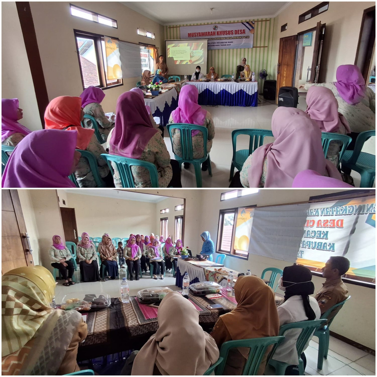 Pertemuan IMP dan Sub IMP