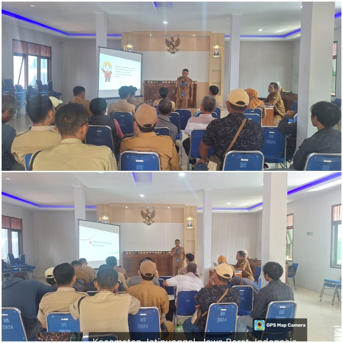 Sosialiasi peran KB Pria