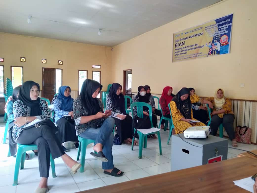 Peserta Workshop