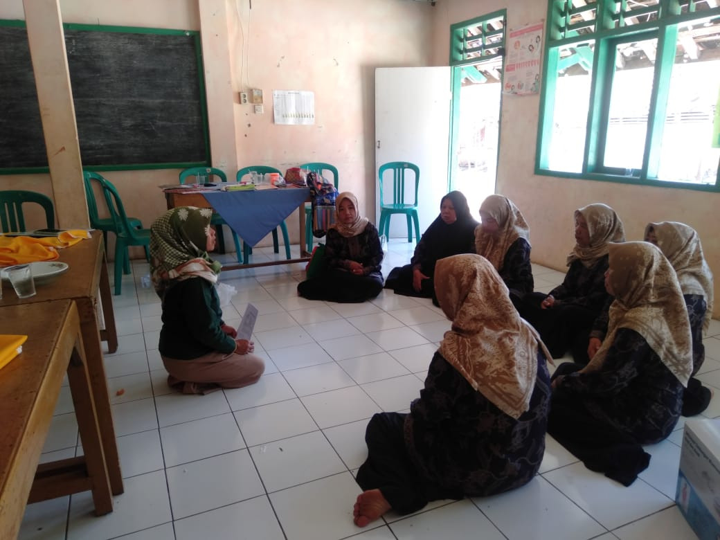 Pertem7uan Pokja Kampung KB