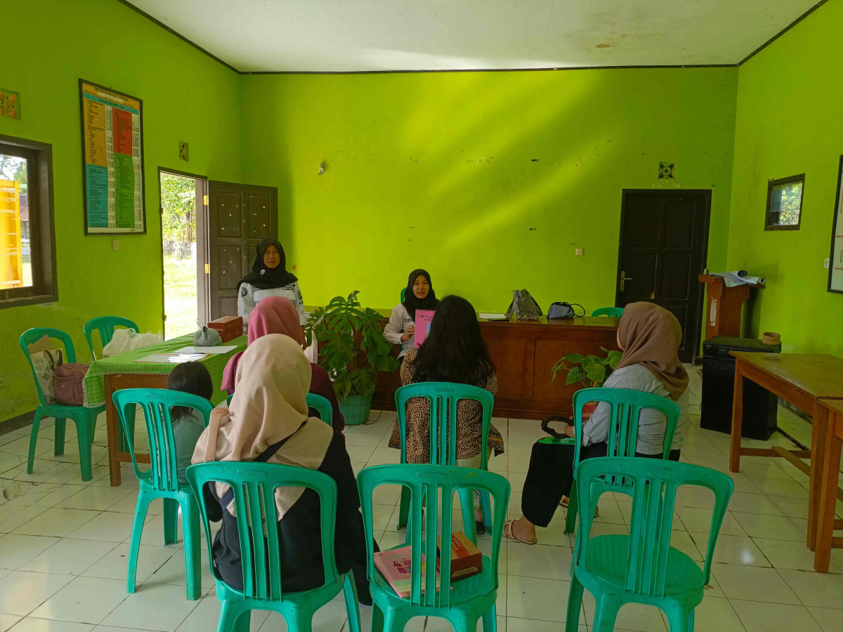 kelas ibu hamil