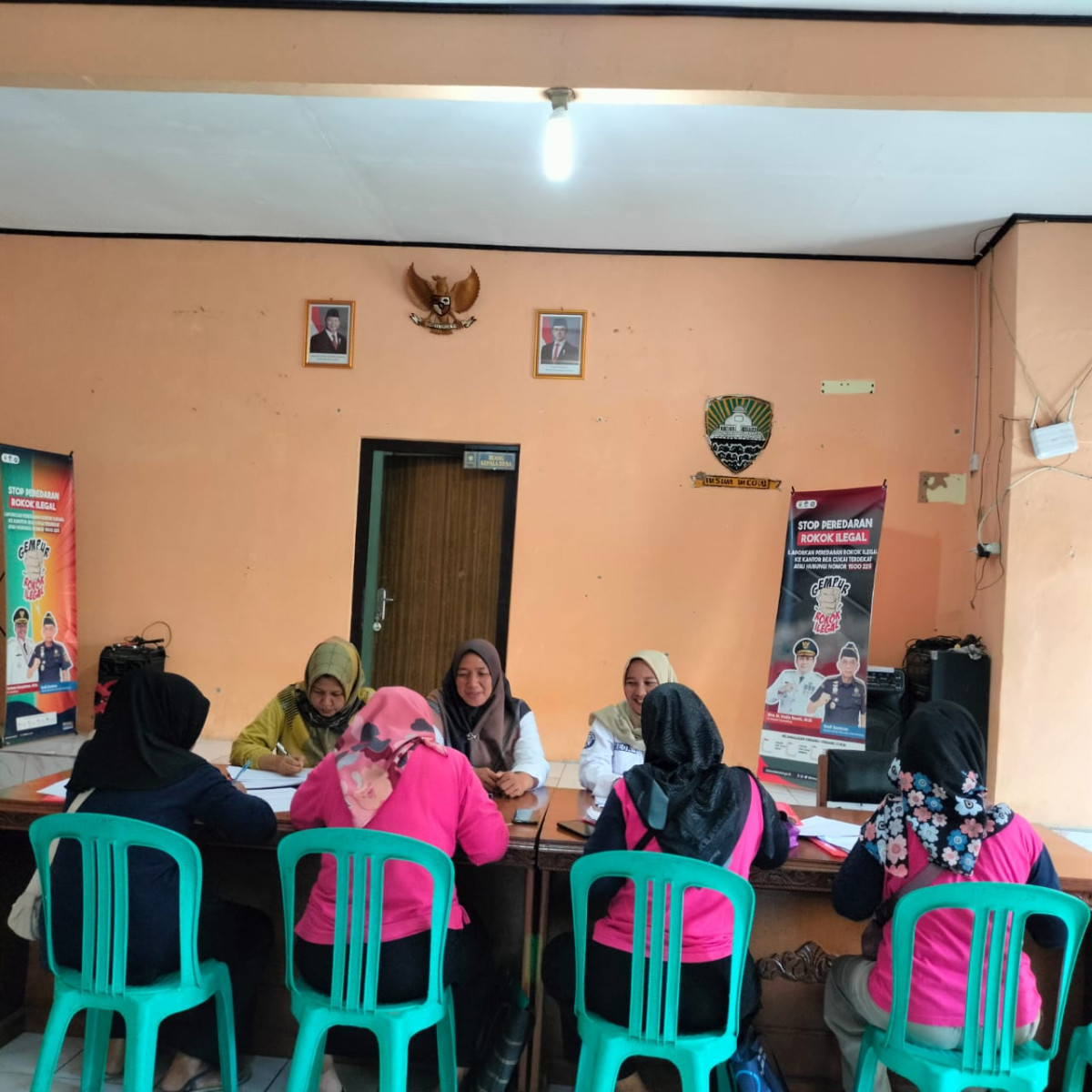Pembinaan Pokja Kampung KB