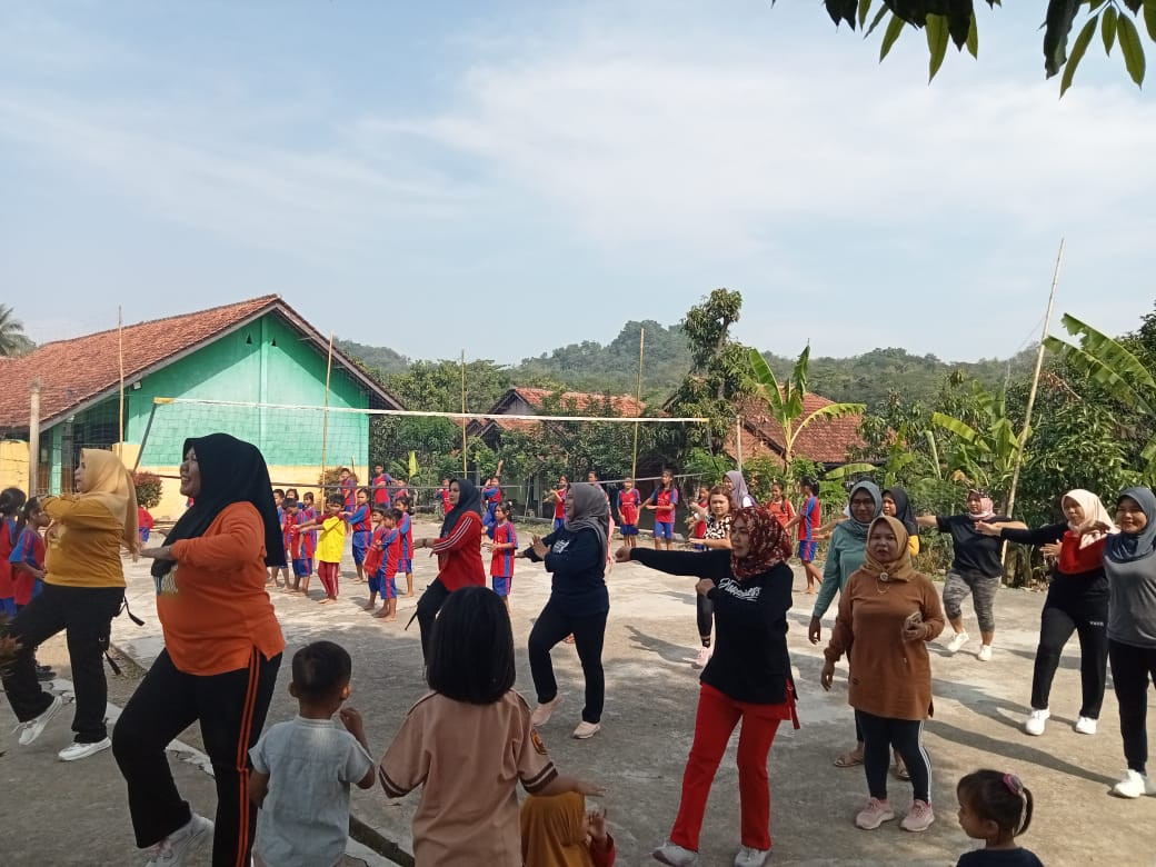 Dimensi fisik ( Senam)