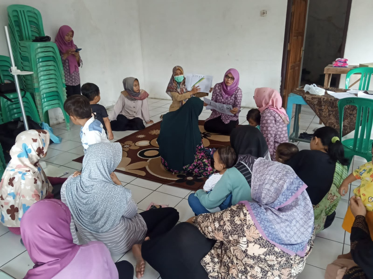 Pembinaan Kelompok BKB