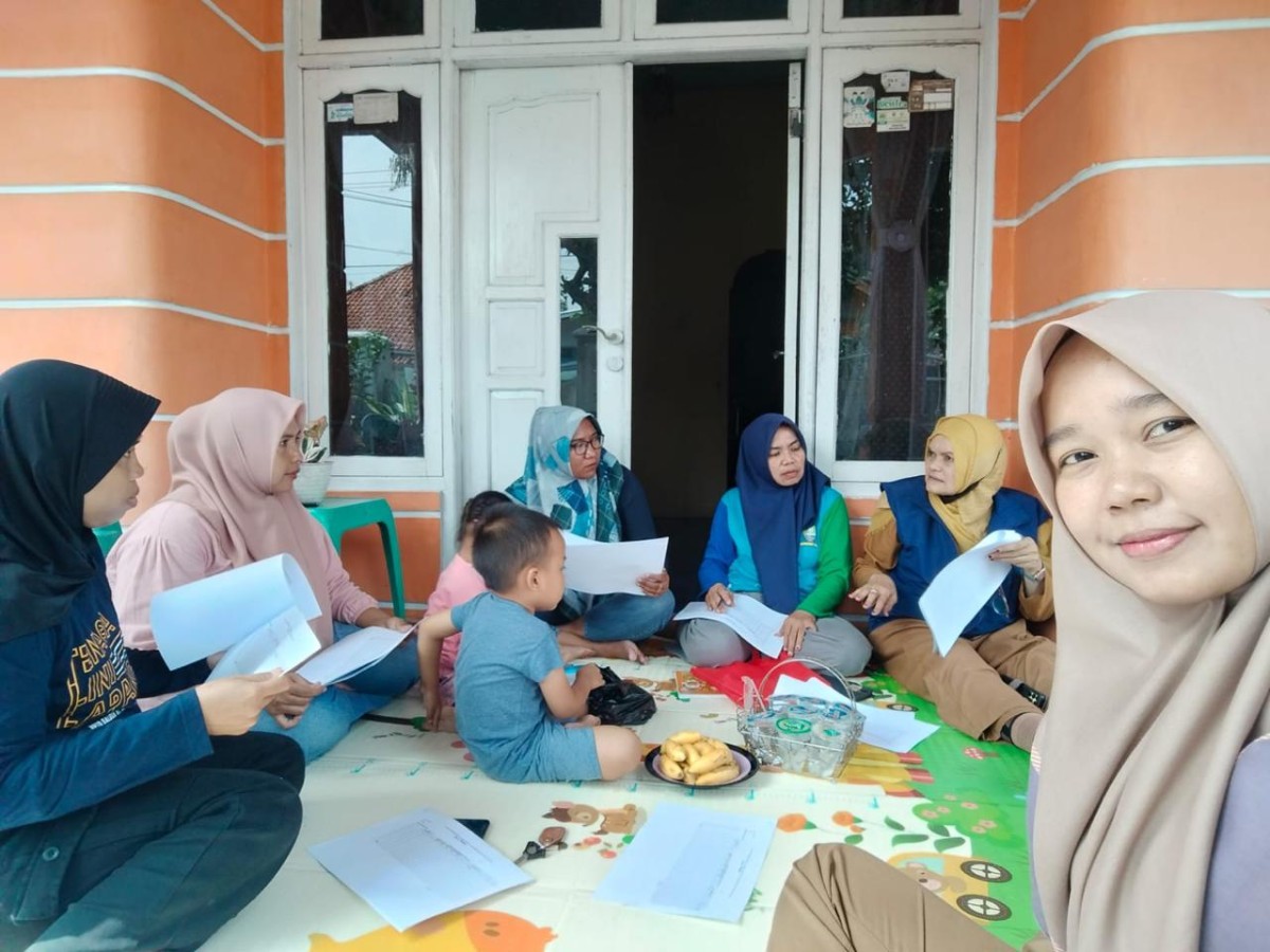 Rekap Data Keluarga dan laporan Bulanan