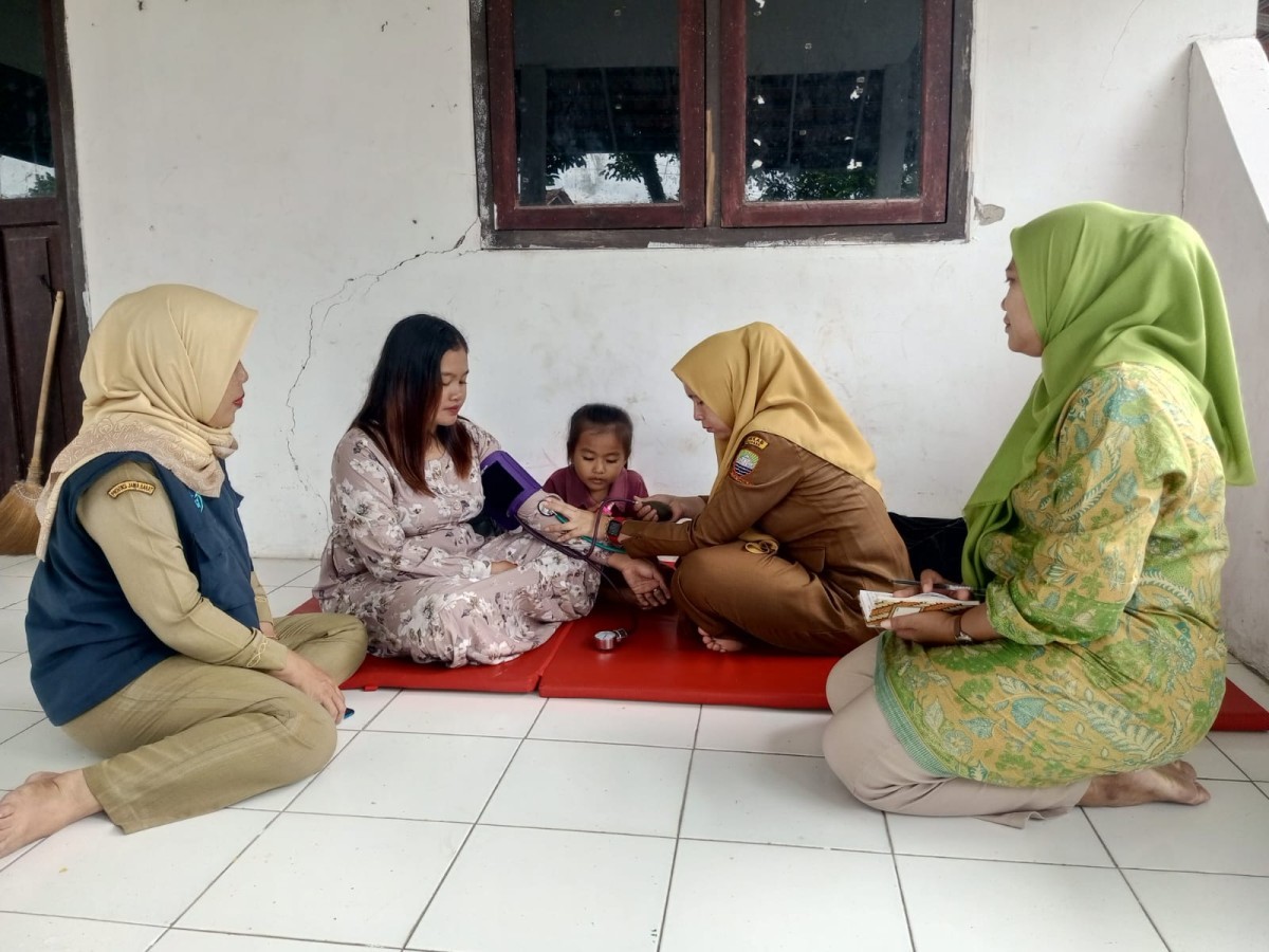 Pendampingan ibu hamil