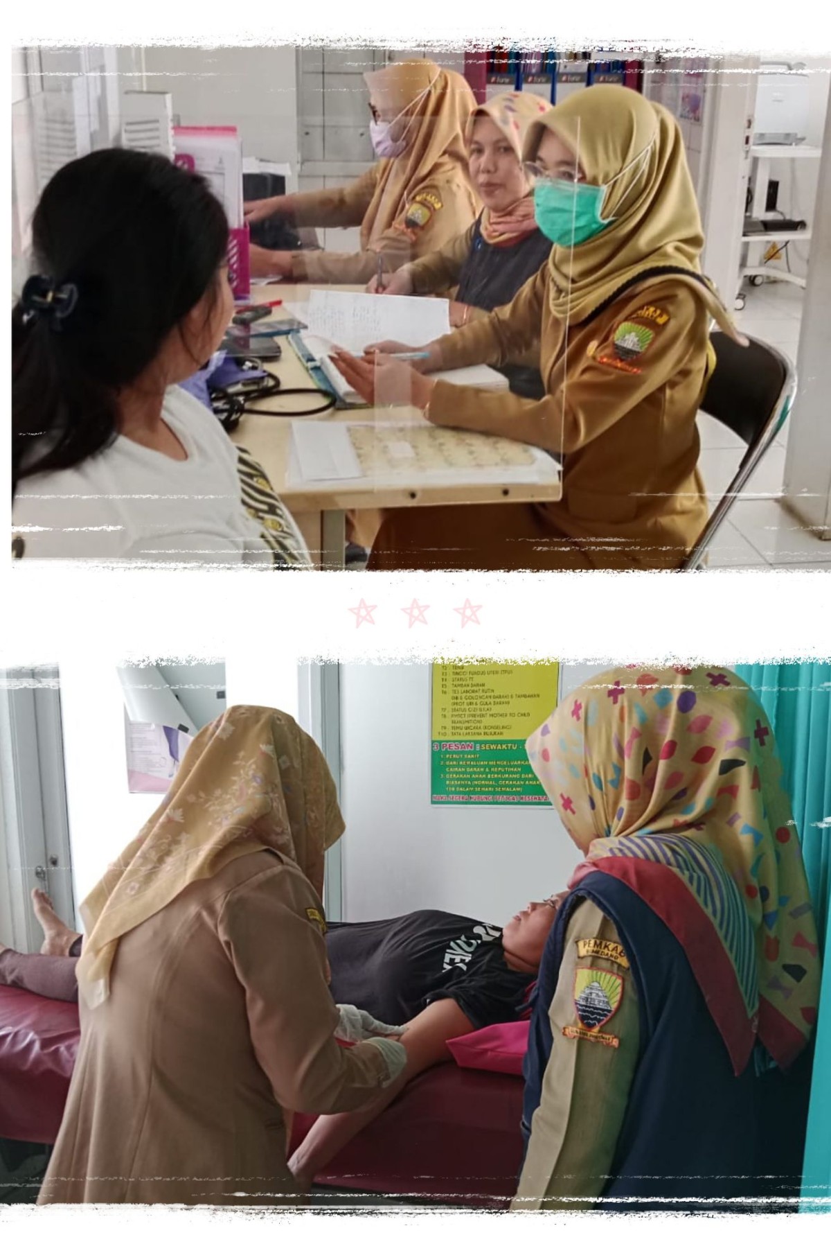 Fasilitasi Pelayanan KB MKJP