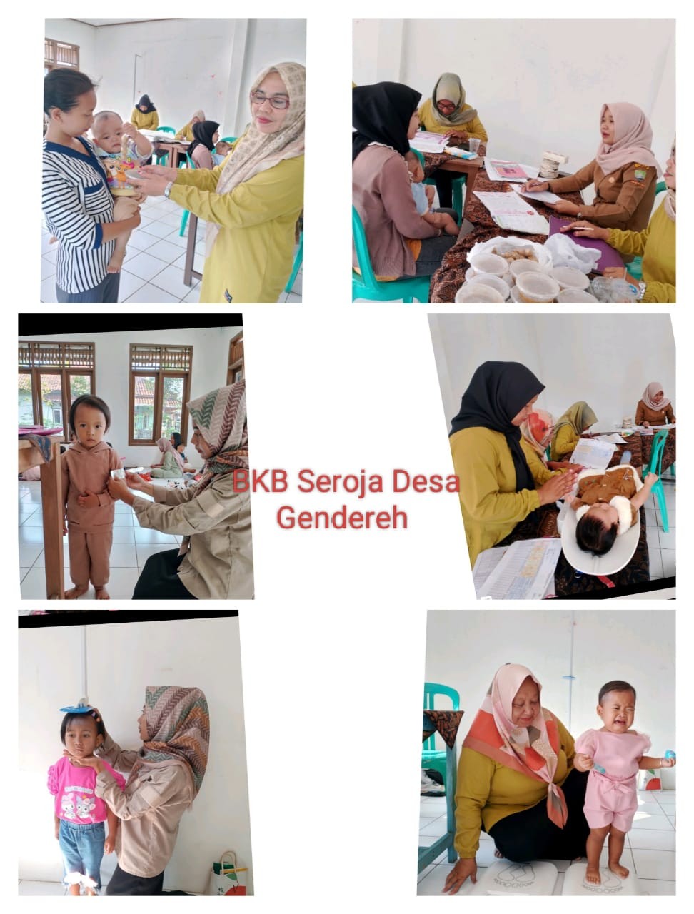 Pembinaan Kelompok BKB