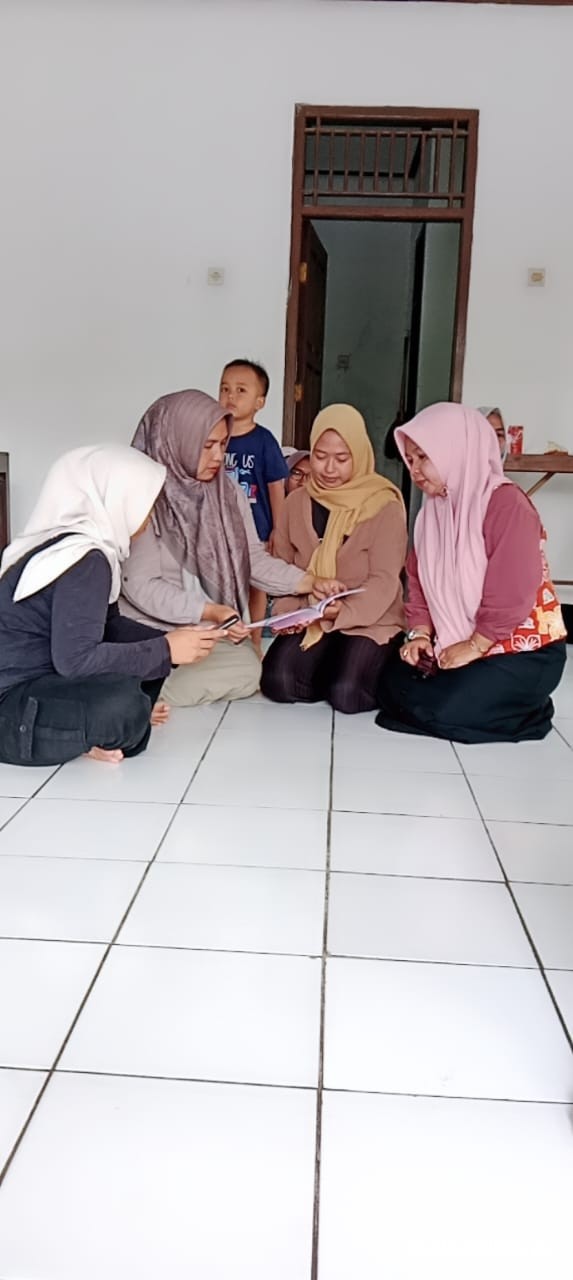 Pendampingan ibu hamil