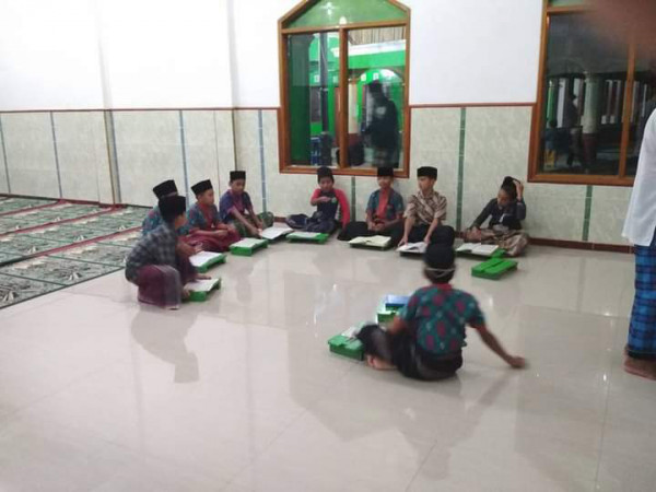 Magrib Mengaji