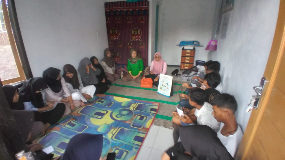 Pembinaan PIK REMAJA