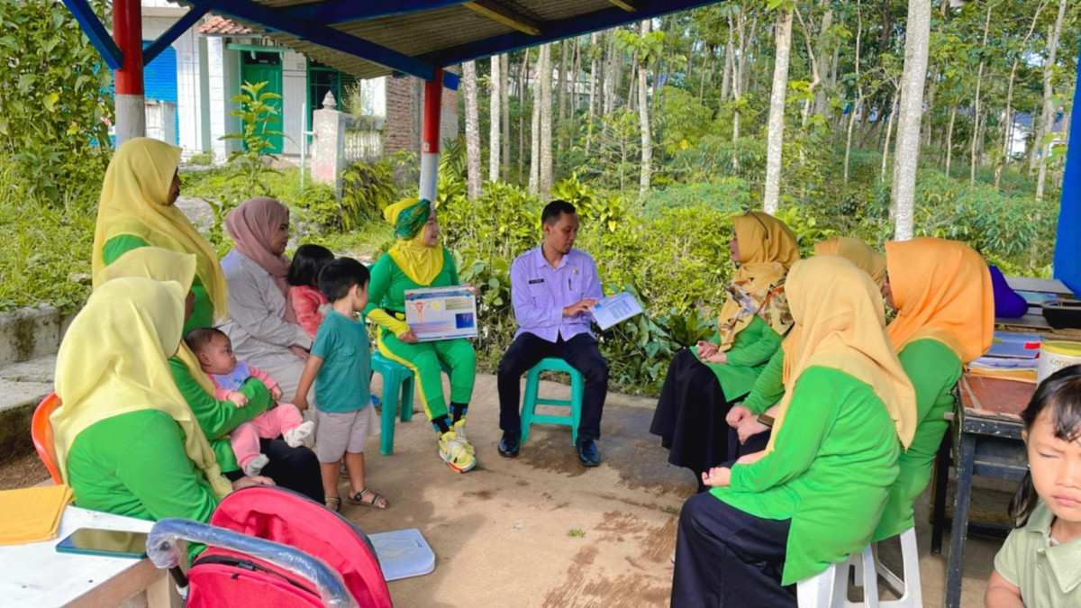Pembinaan BKL