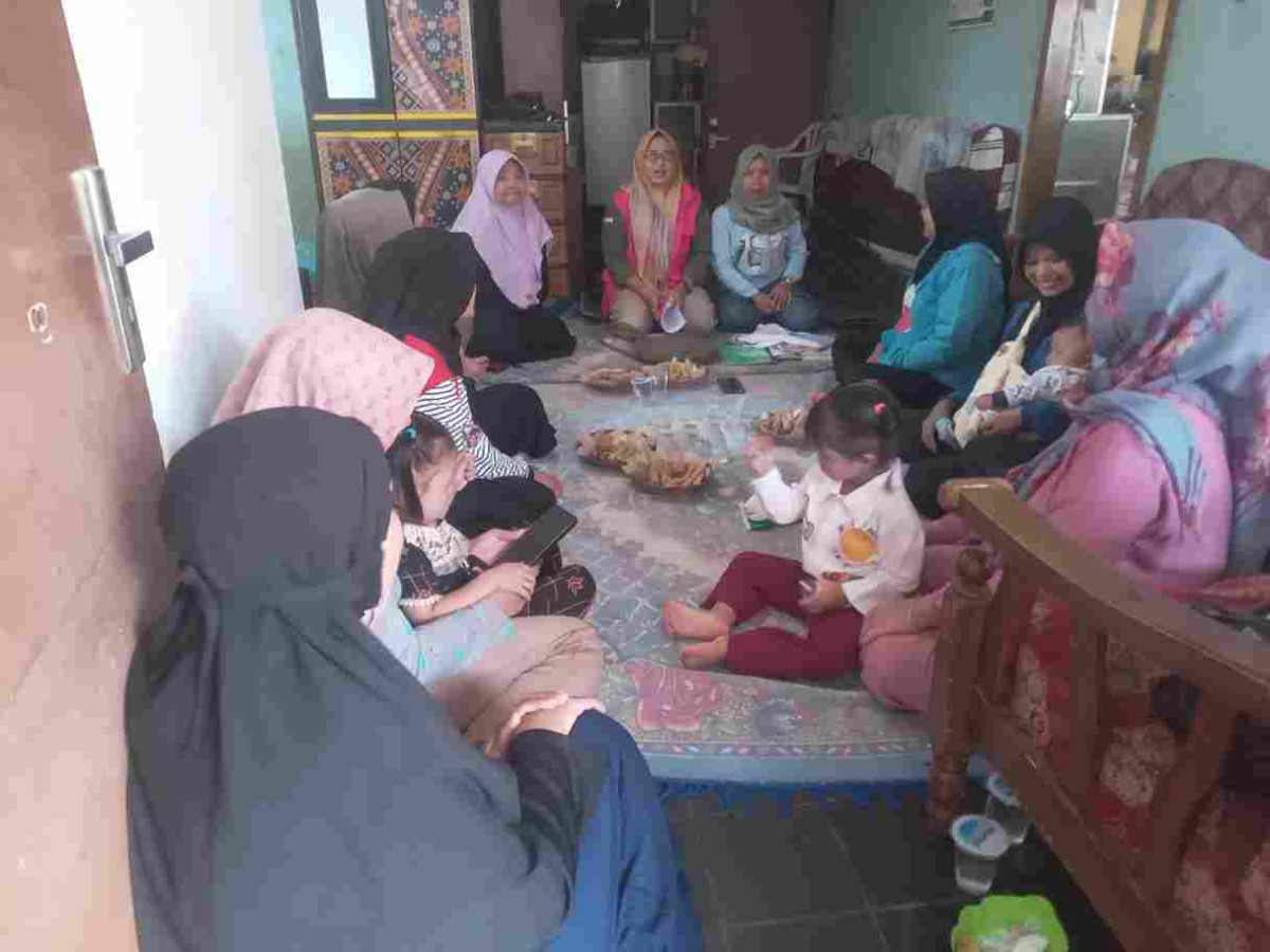 KIE Pencegahan, Perlindungan Perempuan dan Anak dari kekerasan