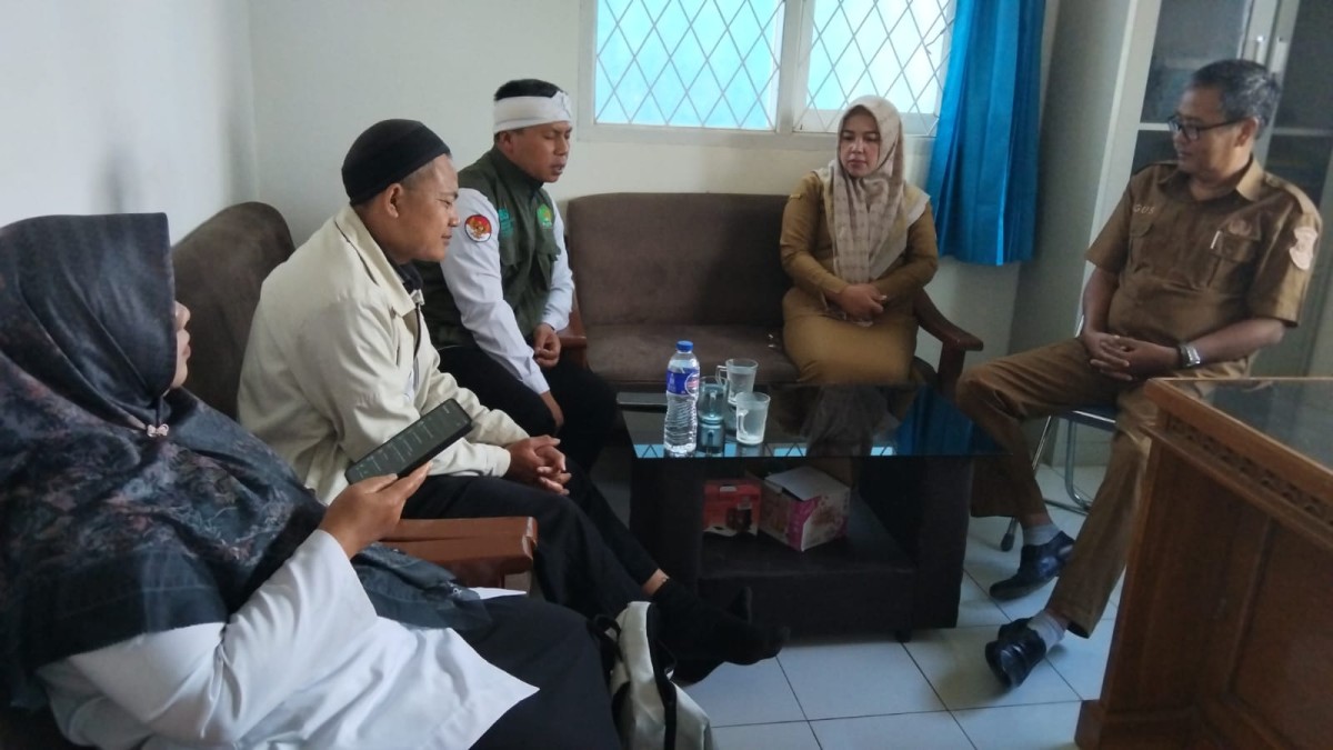 Rumah Data Kependudukan dan Informasi Keluarga (Rumah DataKu)
