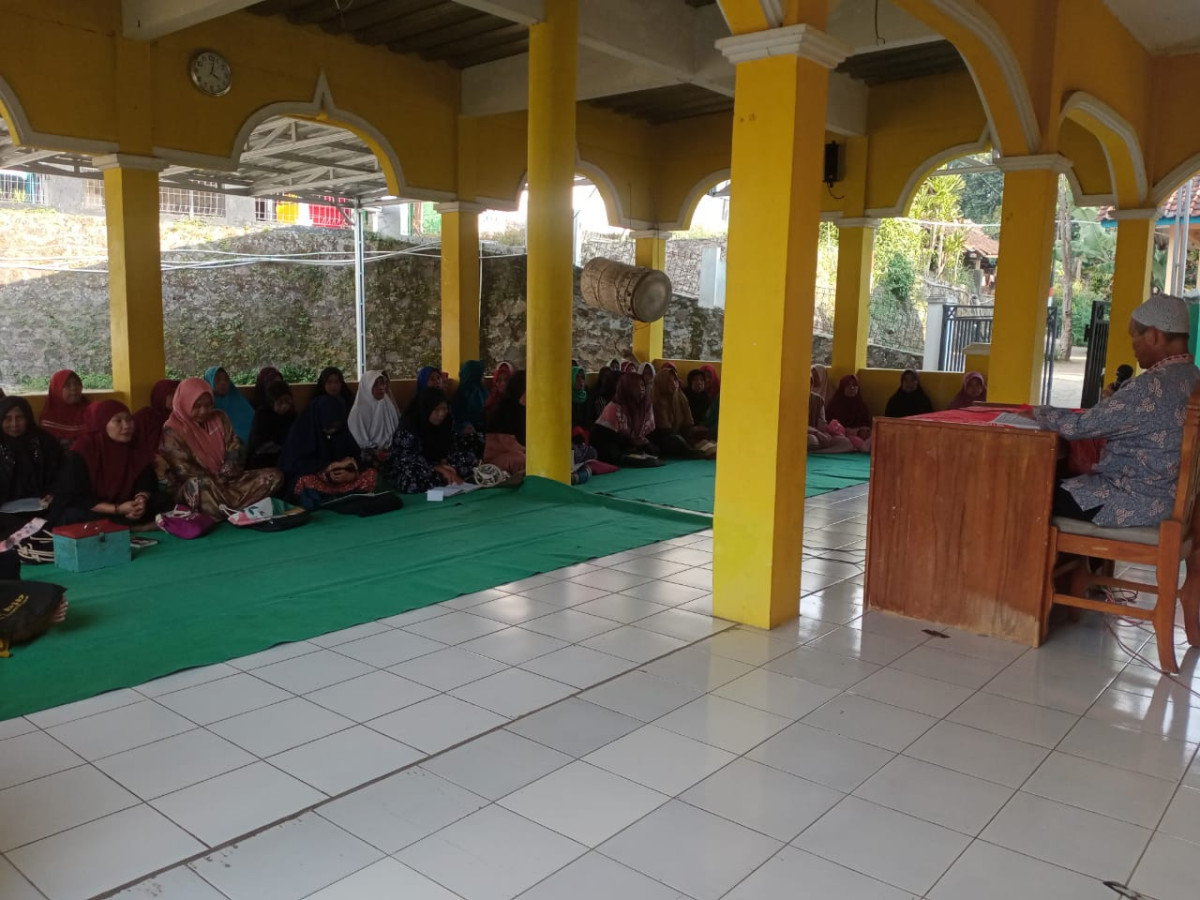 Kegiatan Pembinaan Keluarga Lansia