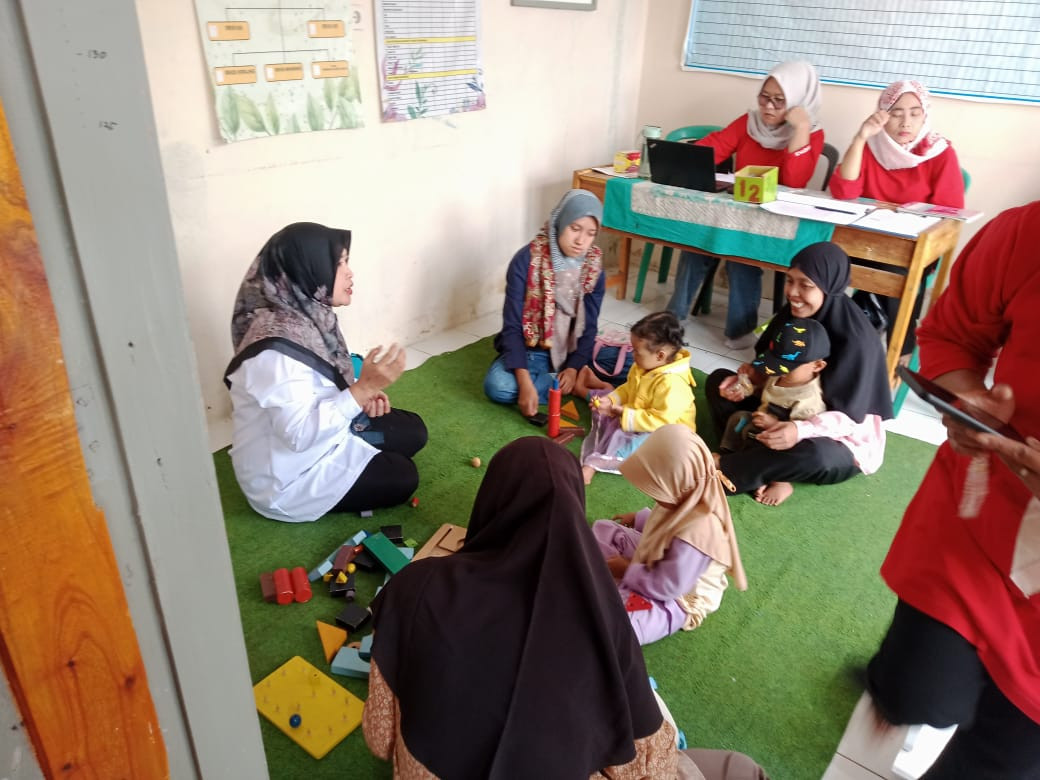 BINA KELUARGA BALITA