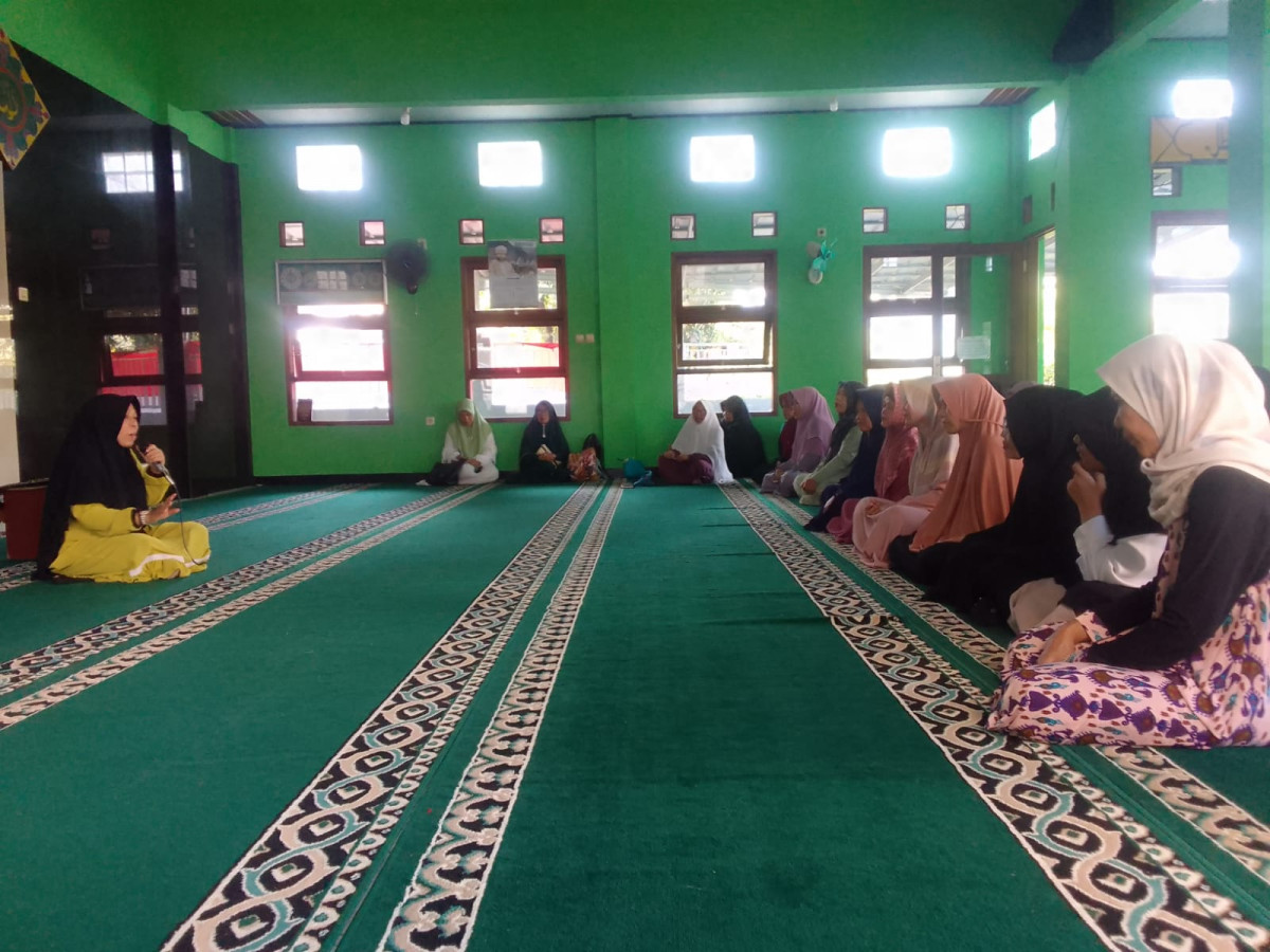 Pengajian Rutin Di Kampung KB