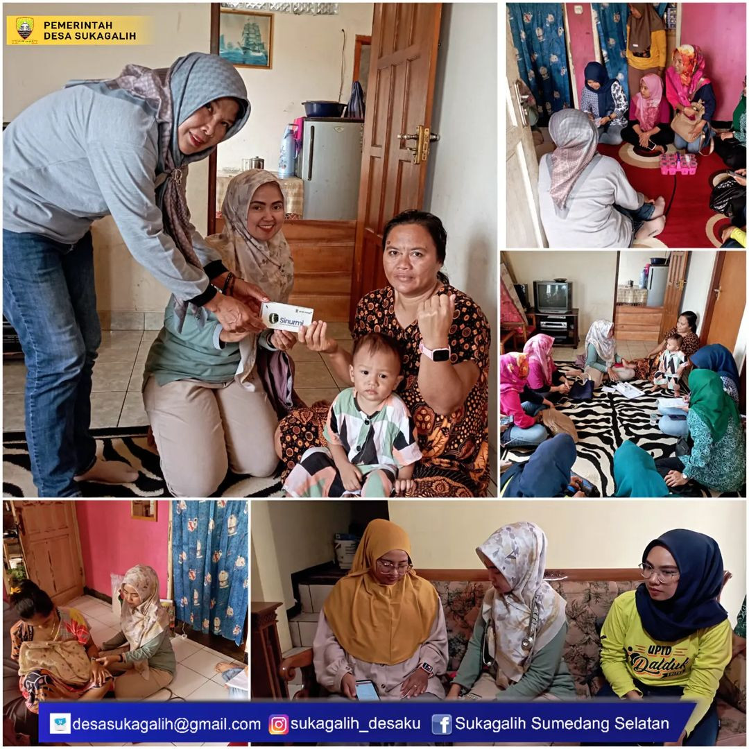 Pendampingan Ibu Hamil bersama Tim Pemburu Ibu Hamil