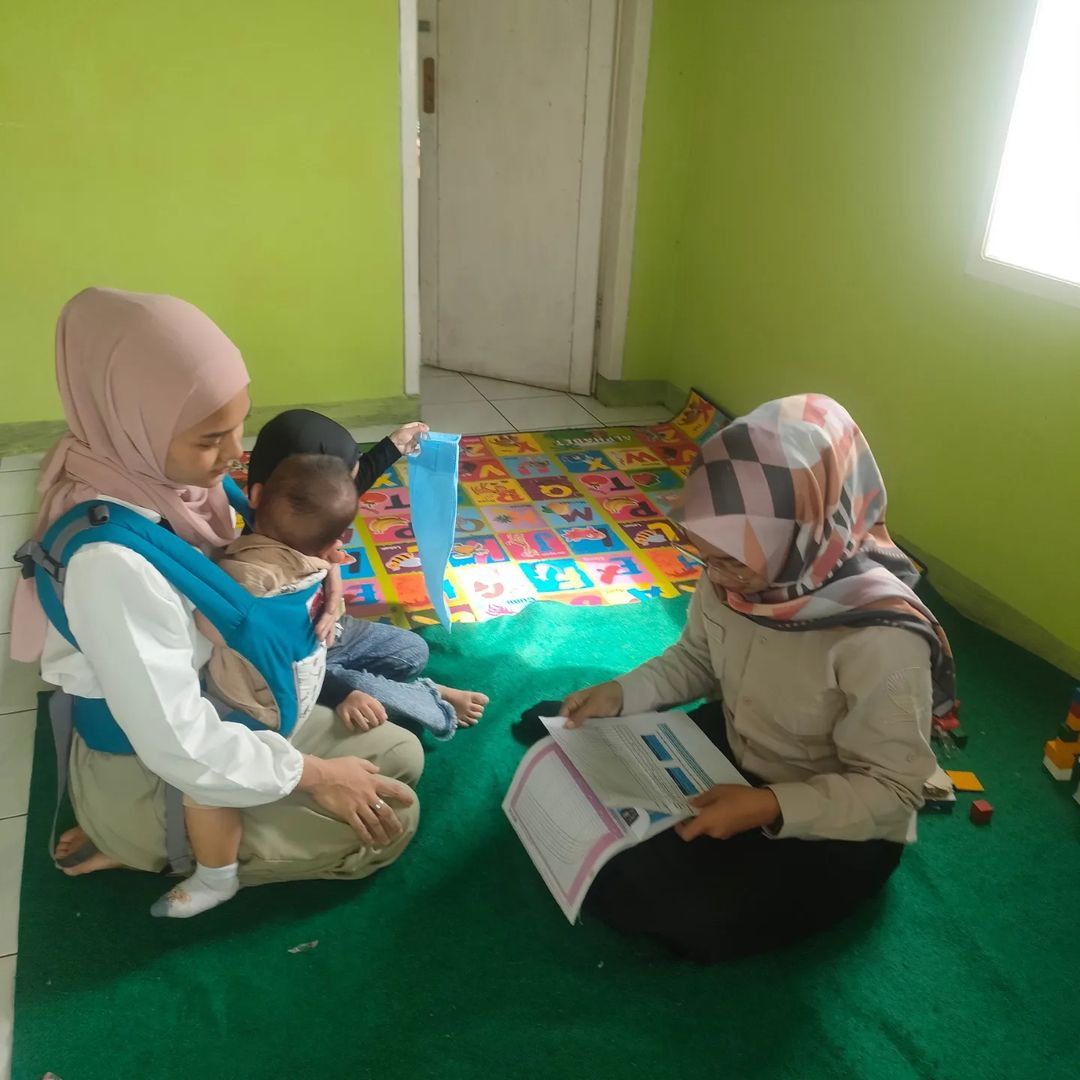 Pendampingan Ibu Baduta