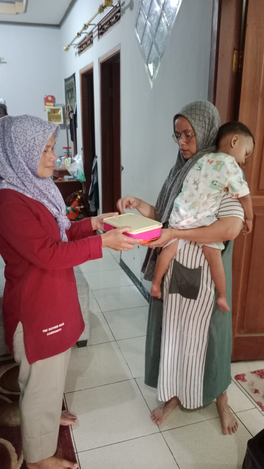PELAKSANAAN PROGRAM PENDAMPINGAN DAN PELAYANAN PADA KELUARGA DENGAN RISIKO KEJADIAN STUNTING