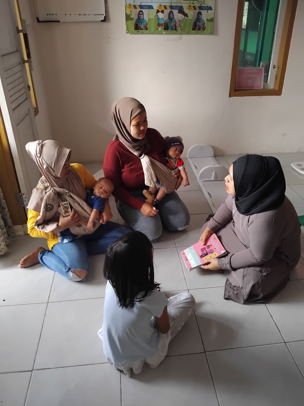 Pendampingan Keluarga Baduta