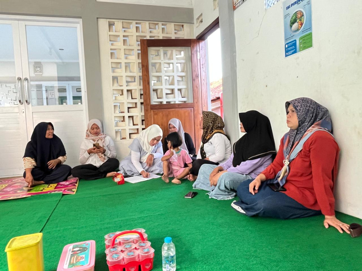 Pembinaan Poktan bkr