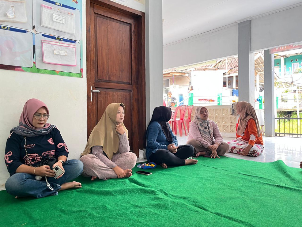 Pembinaan Bina Keluarga Remaja