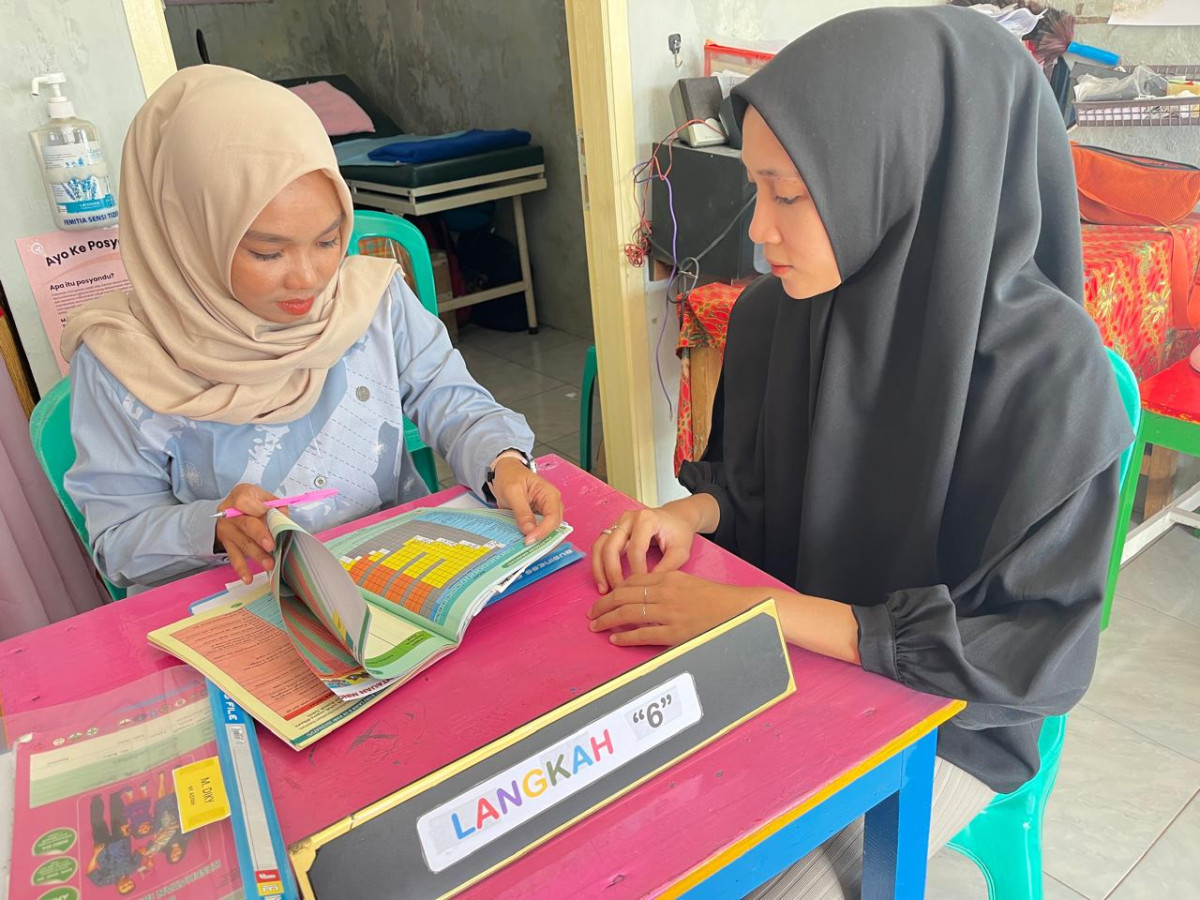 Pembinaan Keluarga Balita