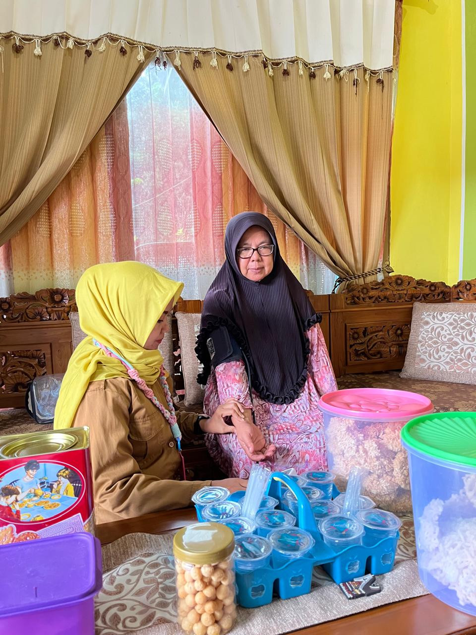 Pemeriksaan Kesehatan Lansia