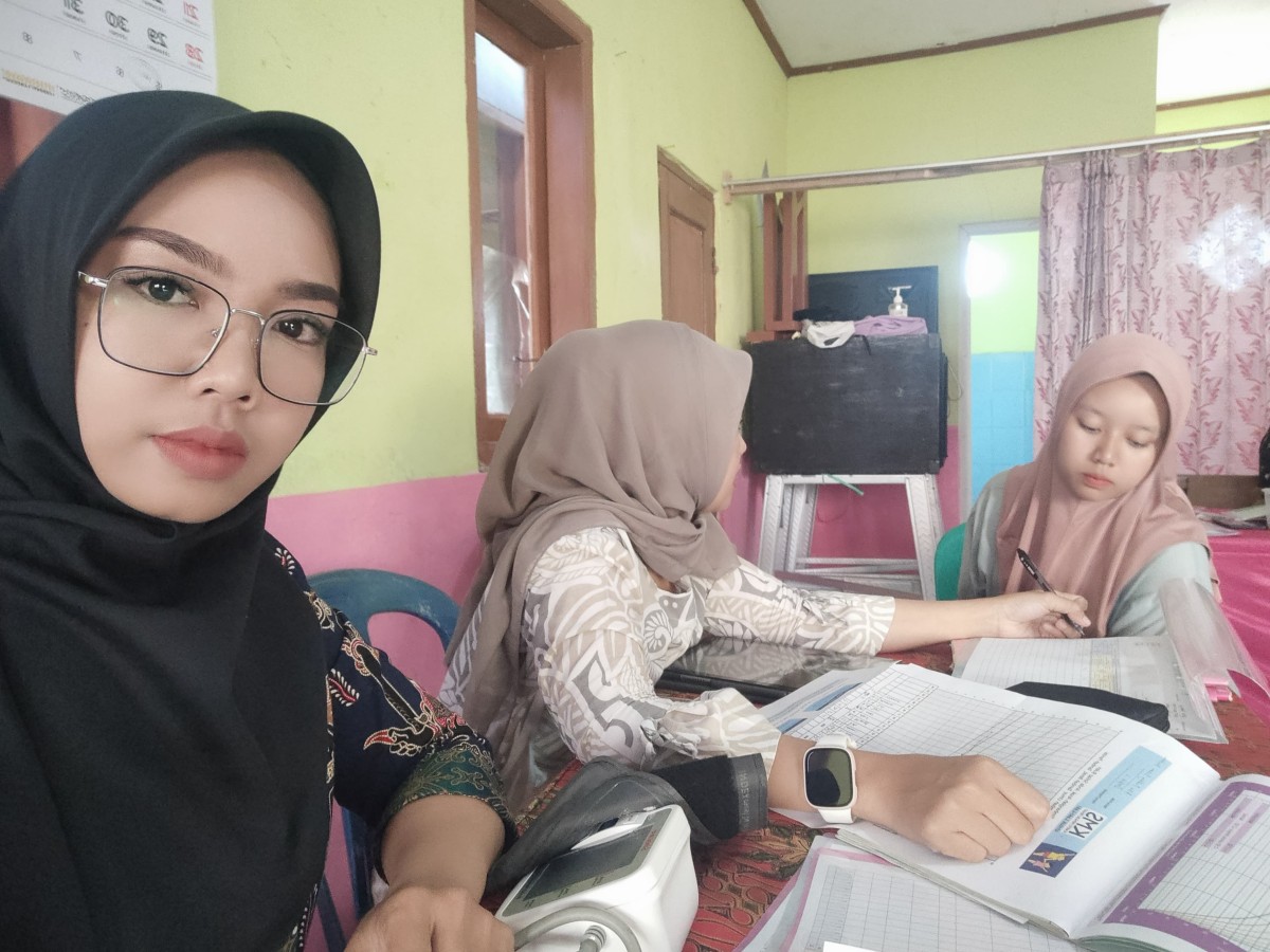 Komunikasi Informasi dan Edukasi kepada Keluarga Balita