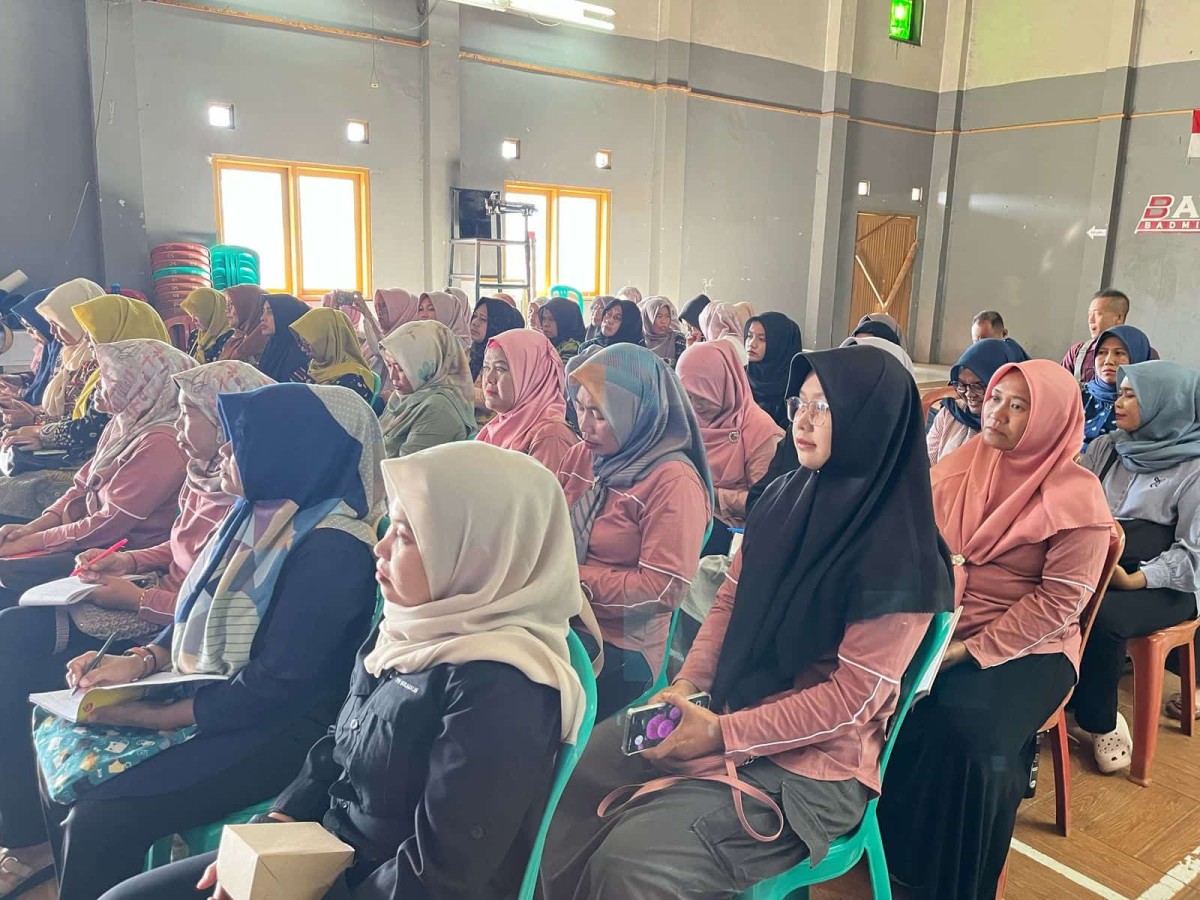 Sosialisasi Perubahan Perilaku