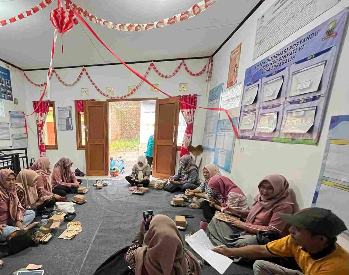 Pembinaan Pokja Kampung KB