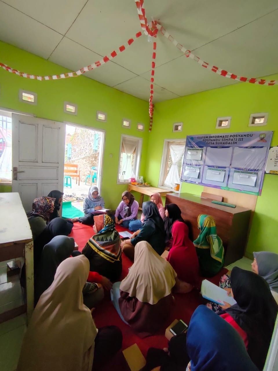 Bina Keluarga Lansia