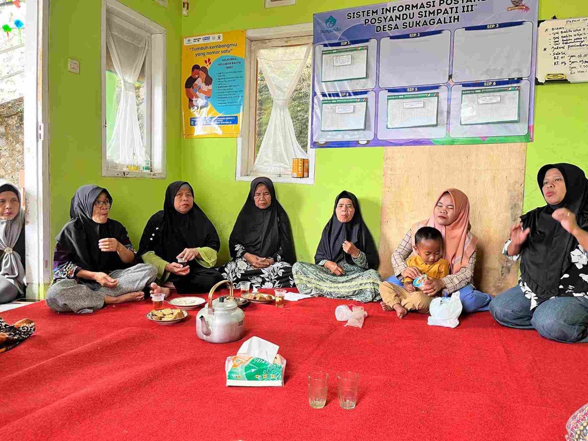 Bina Keluarga Lansia