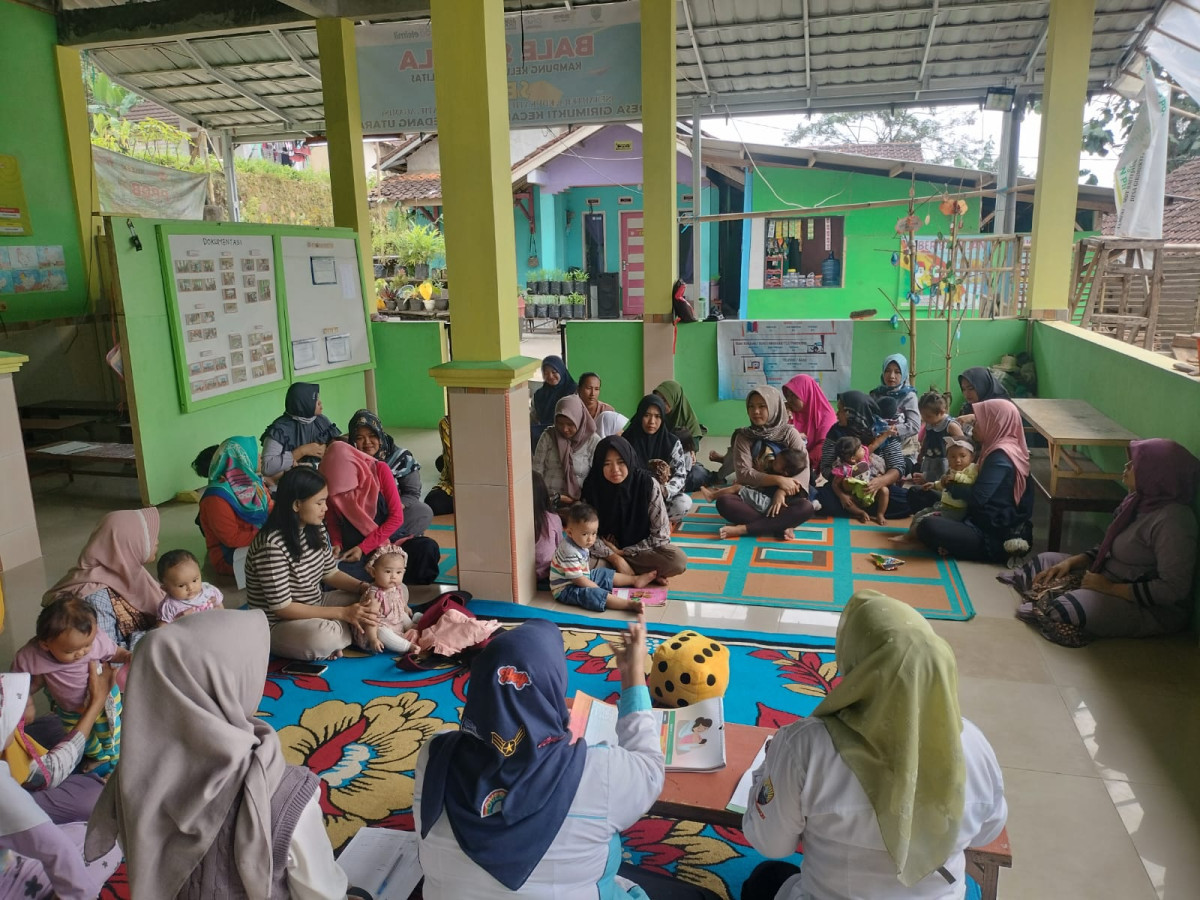 Kelas AKJJ Akademi Keluarga Jabar Juara