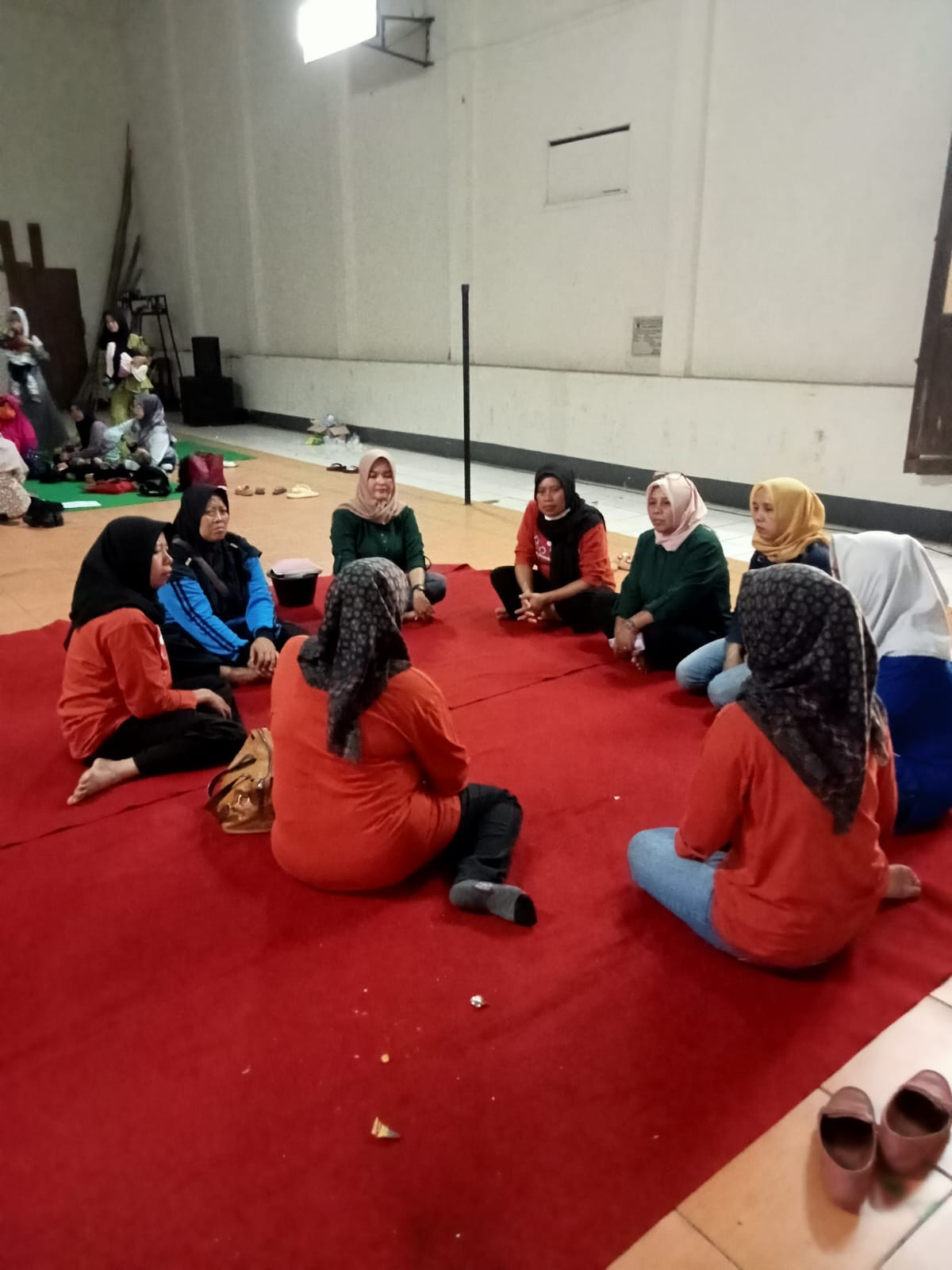 PERTEMUAN POKJA KAMPUNG KB