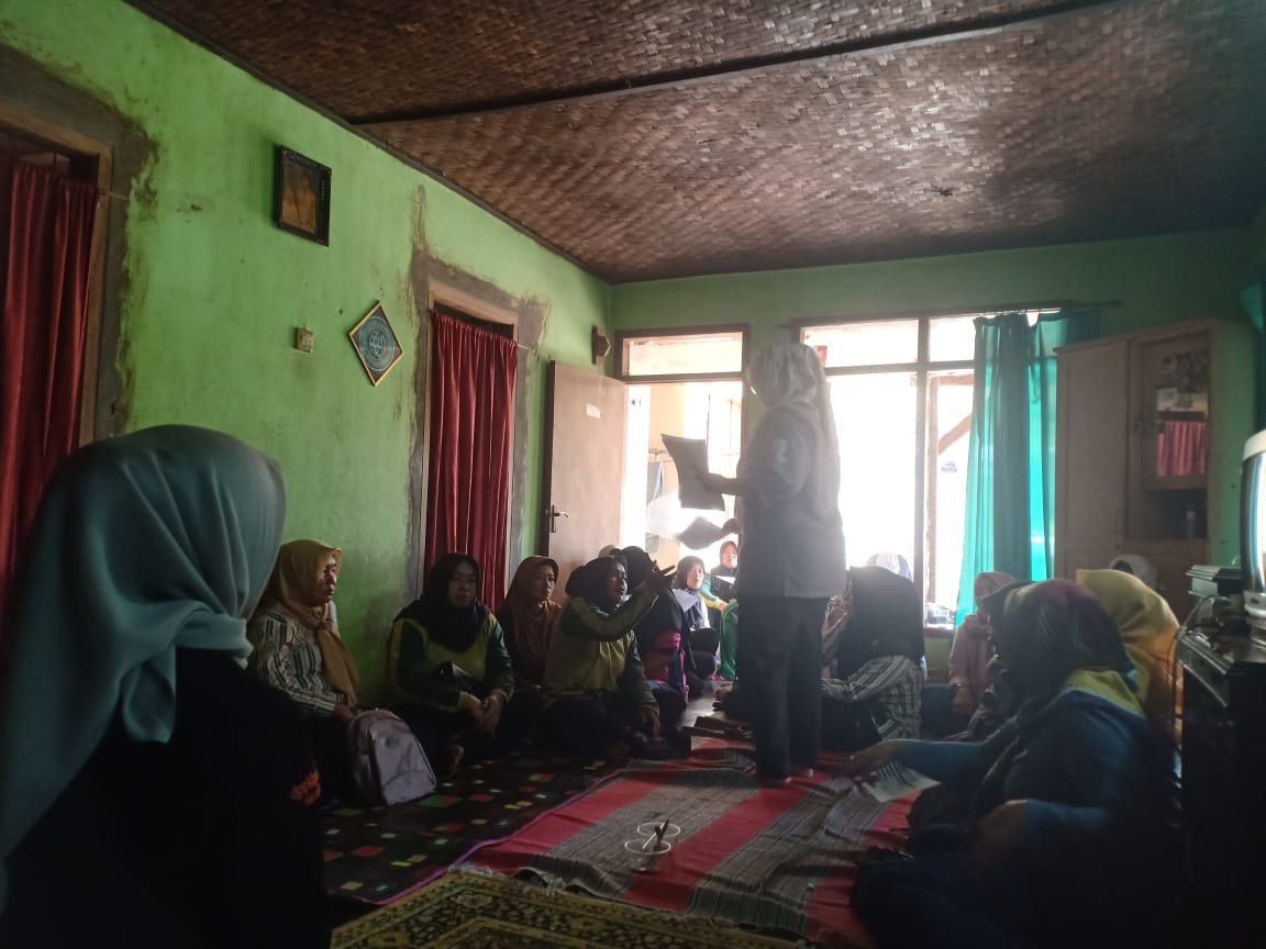 Pelaksanaan Mekanisme Operasional