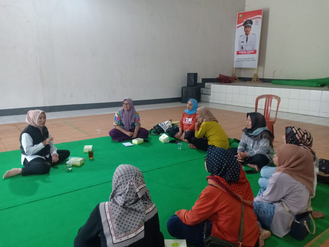 pertemuan poktan uppks