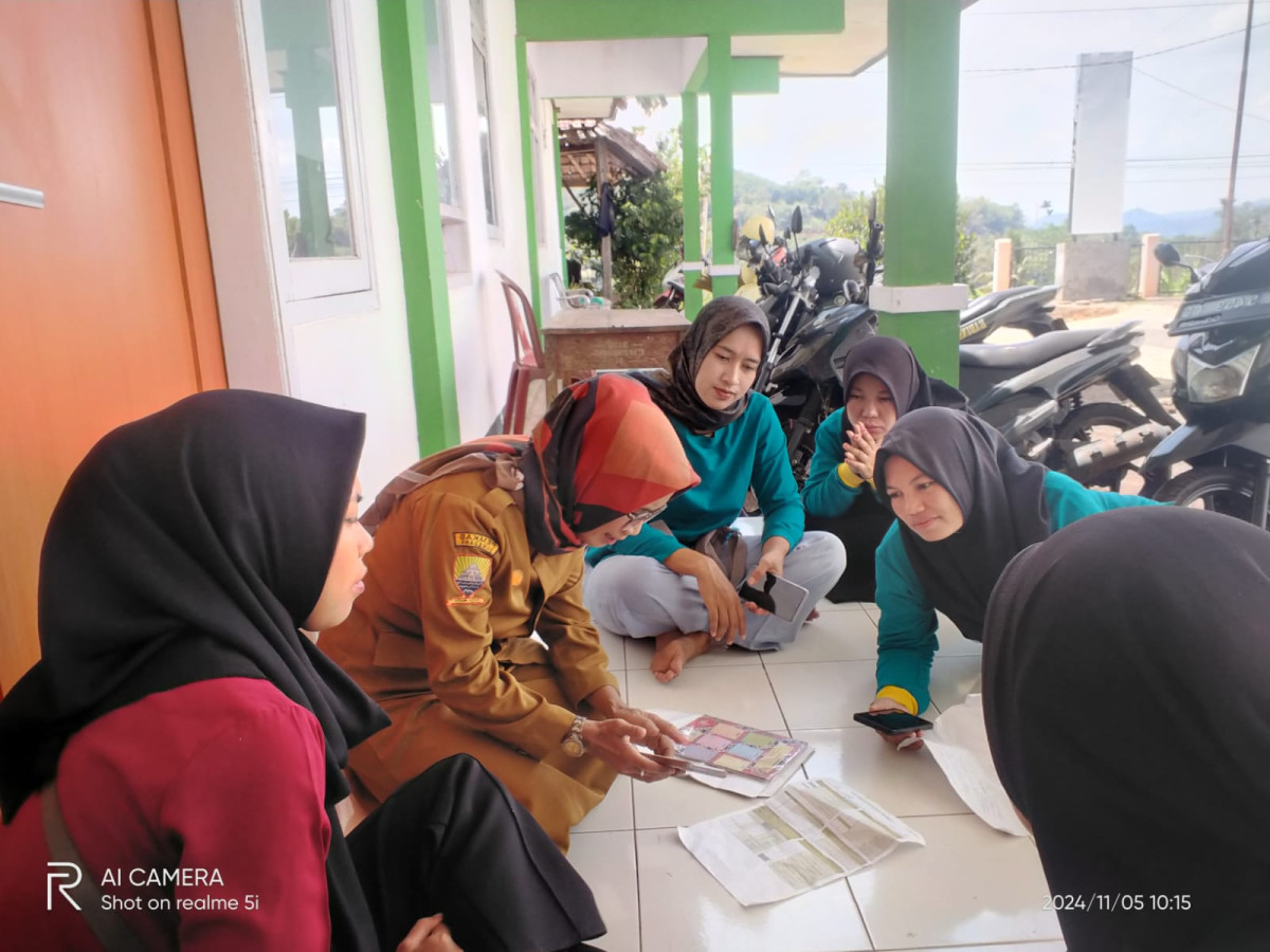 pembinaan pokja kampung kb